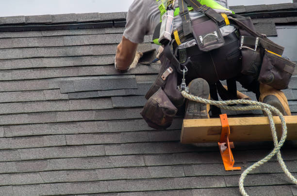 Trusted Storm Damage Roof Repair service in Edison, NJ - Brentwood Metal Roofing